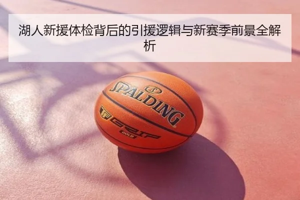 湖人新援体检背后的引援逻辑与新赛季前景全解析